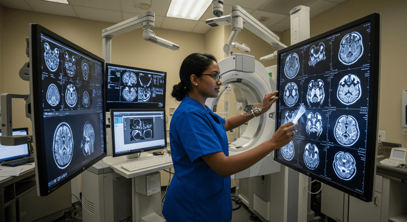 Curso de Especialista en Neuroimagen