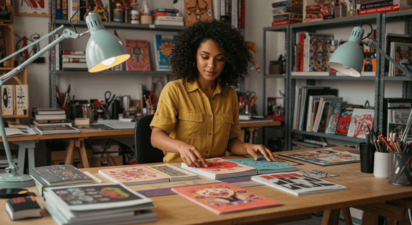 Book Cover Designer Course