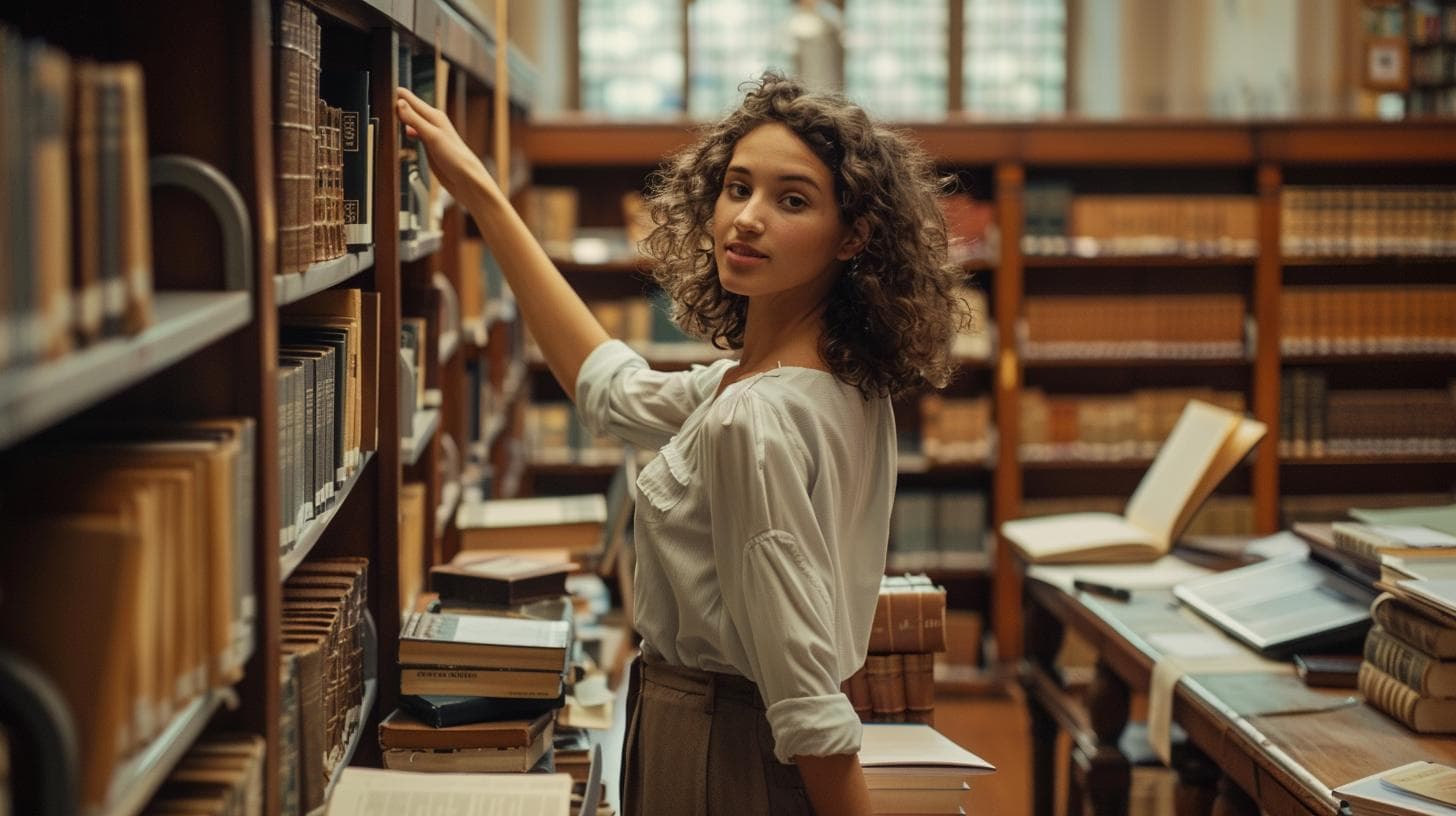 Curso de Bibliotecaria