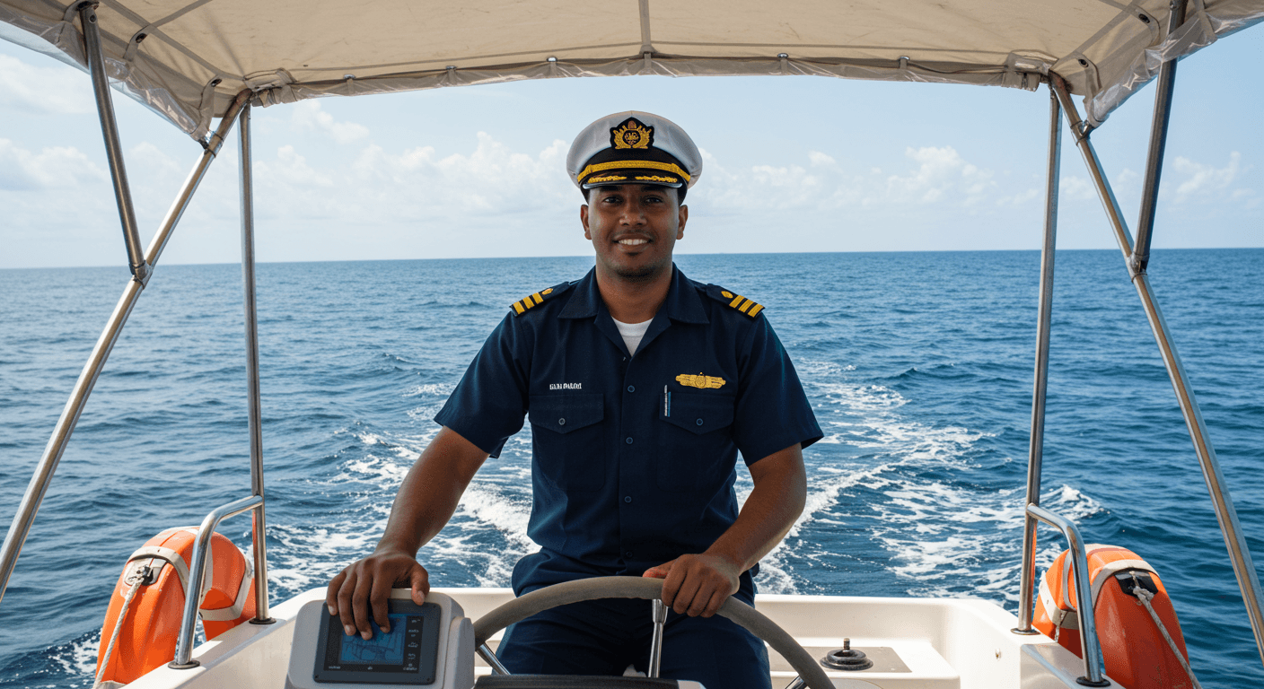 Curso de Embarcação
