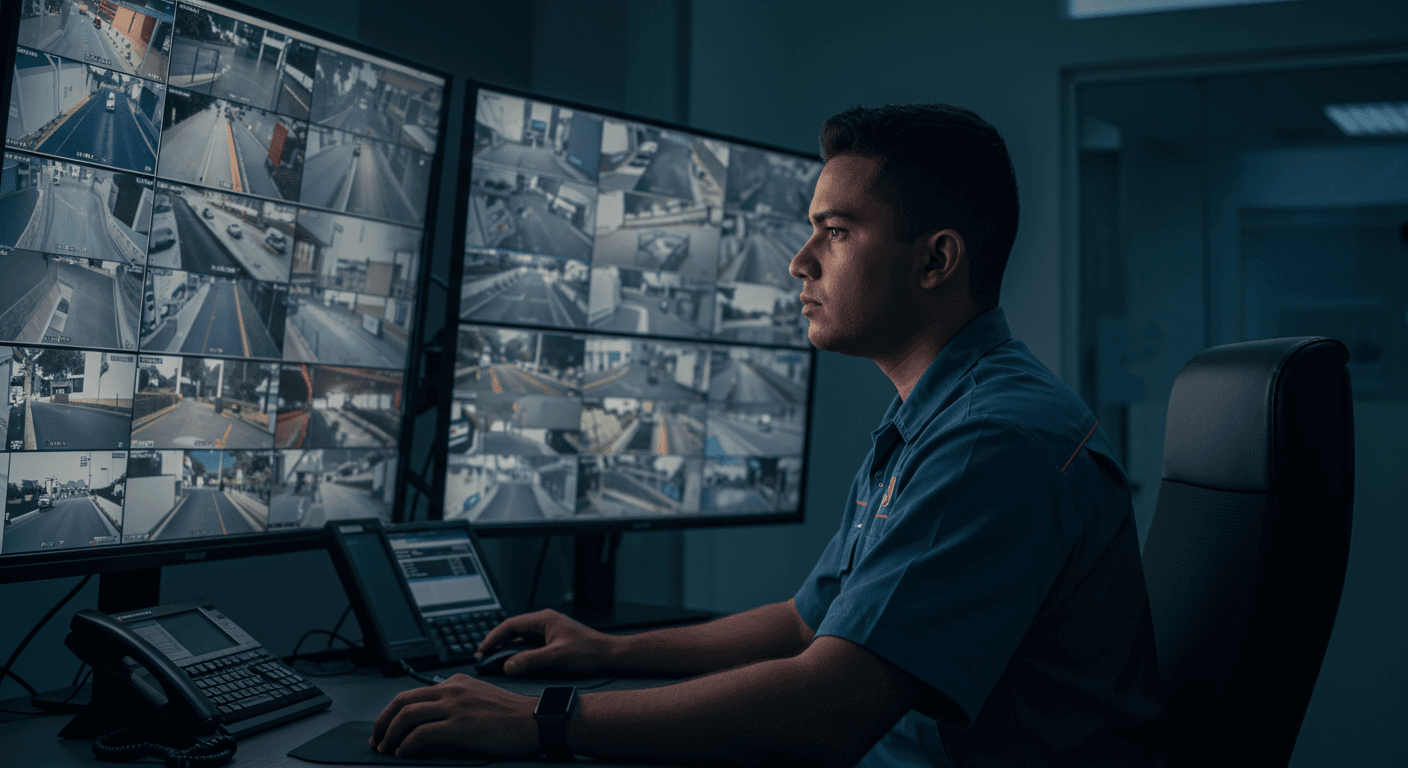 Curso de Cctv