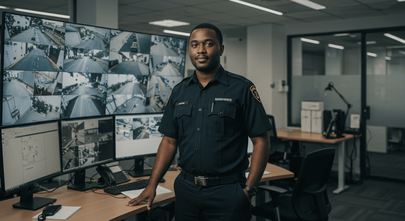 Curso Auxiliar de Seguridad