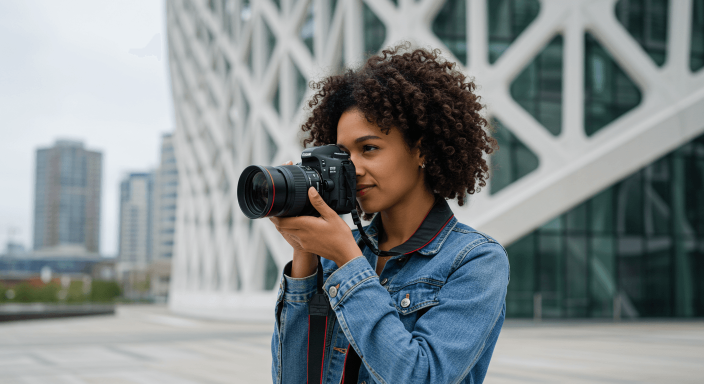 Architectural Photography Course