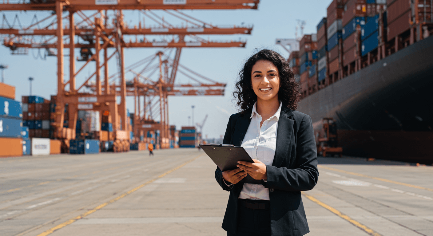 Curso de Especialista en Gestión de Puertos