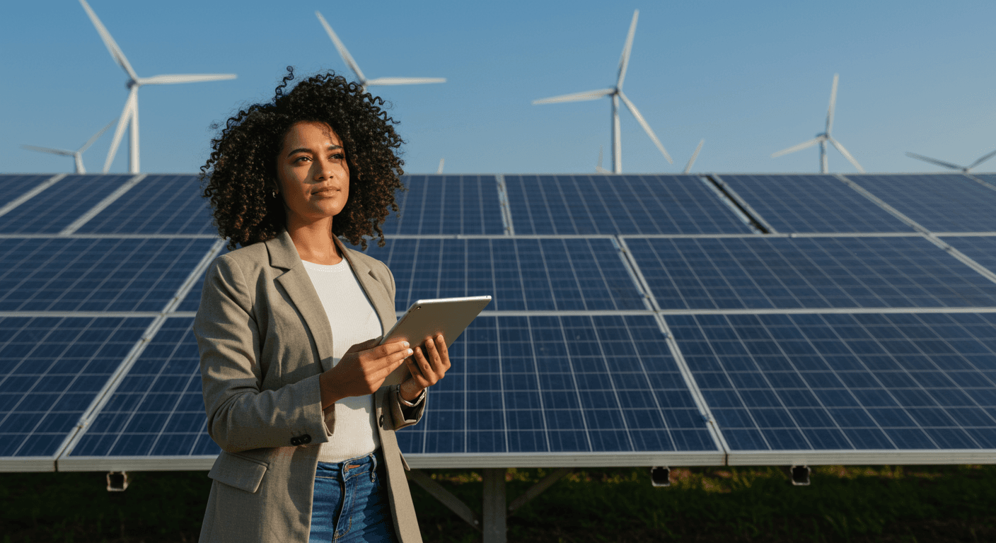 Curso de Transição Energética