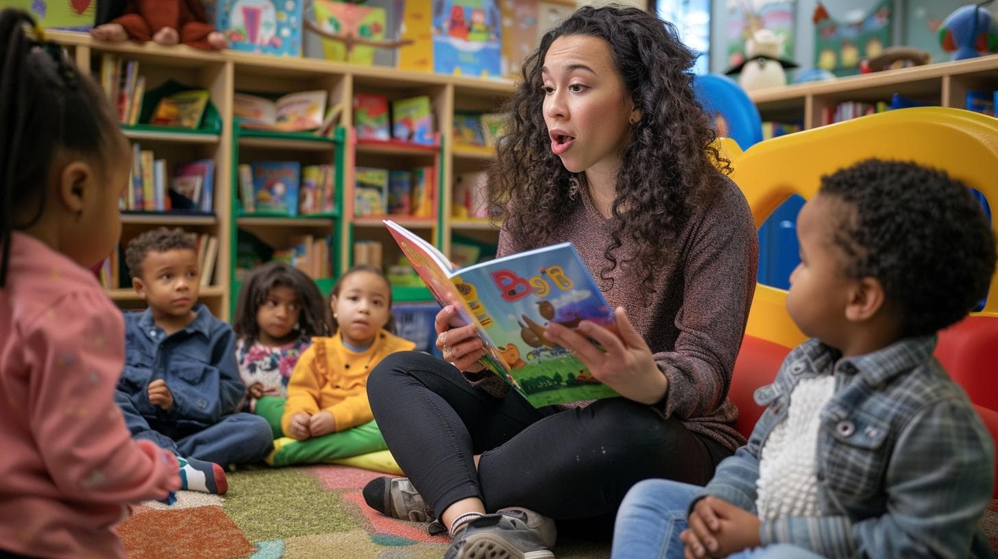 Curso de Narrador de Historias Infantiles