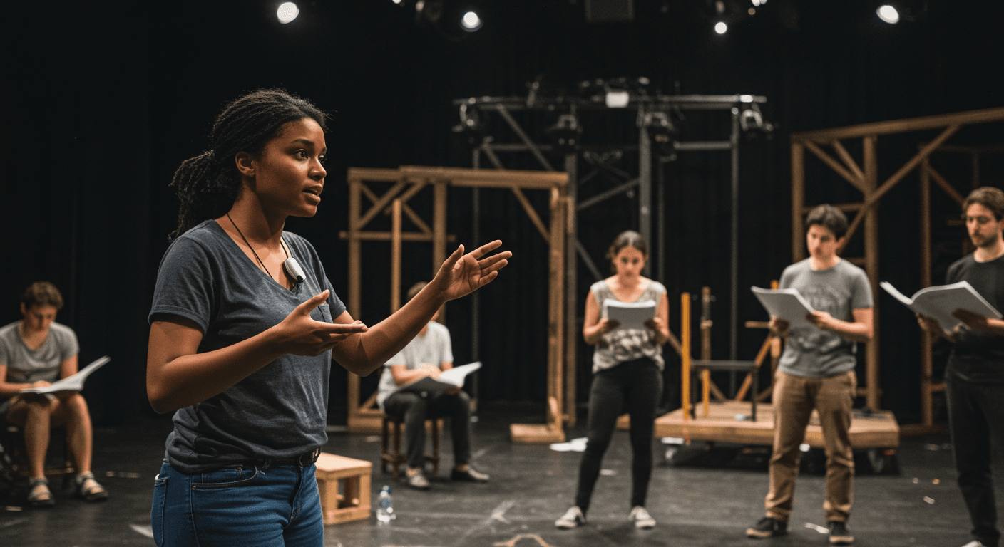 Curso de Director de Escena