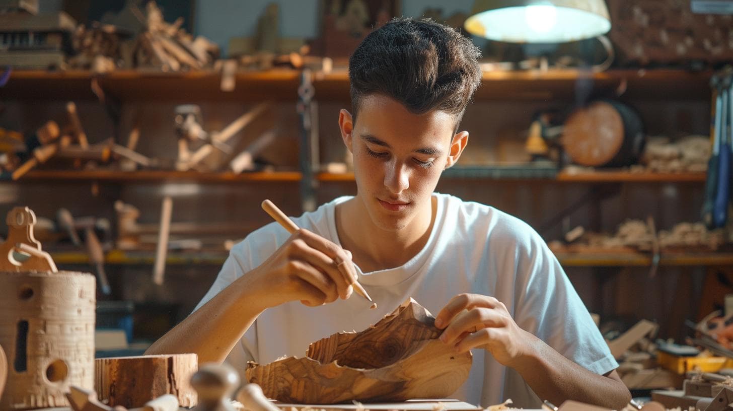 Artistic Carpentry Technician Course