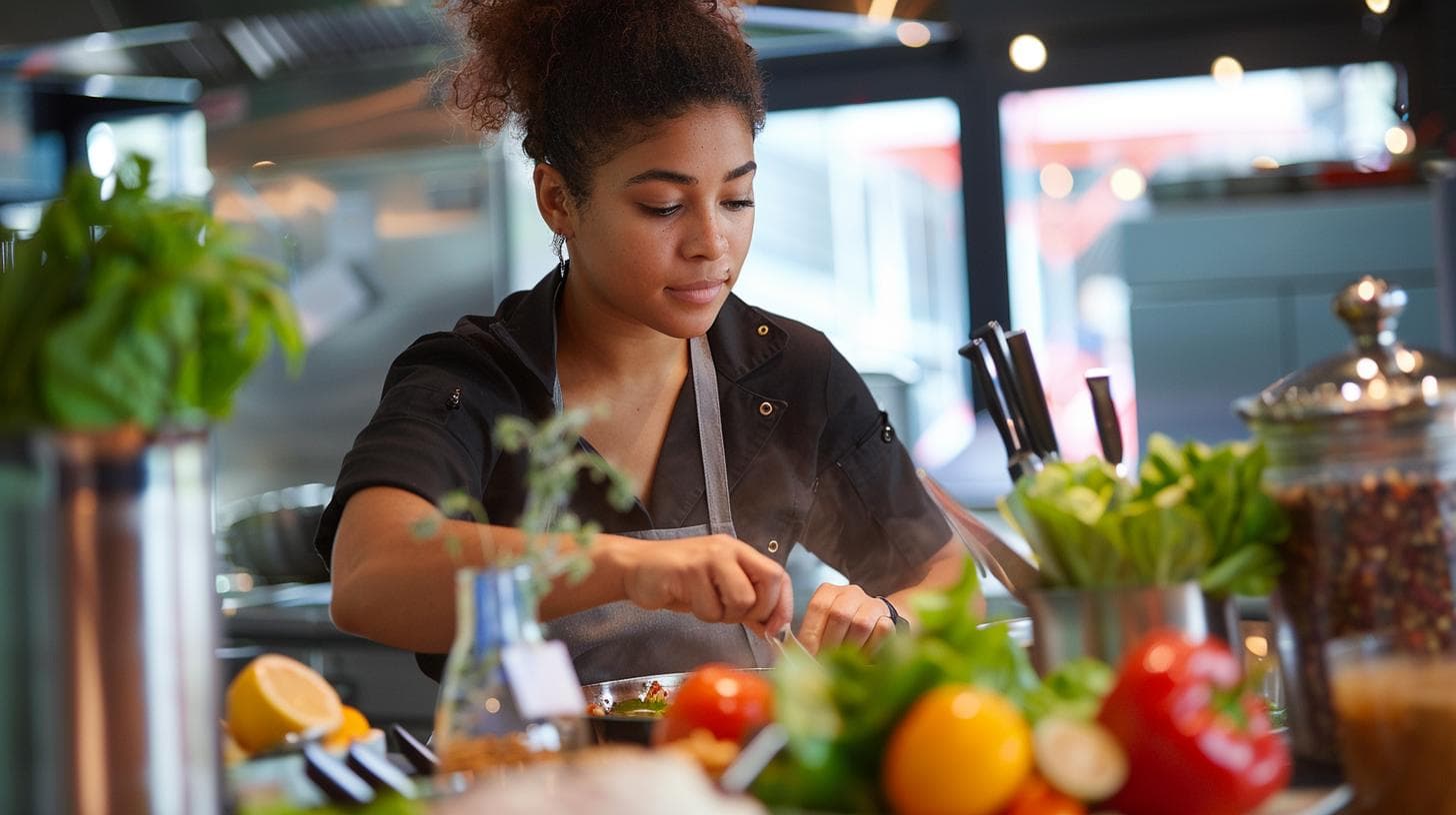 Curso de Cocina Profesional gratis y con certificado