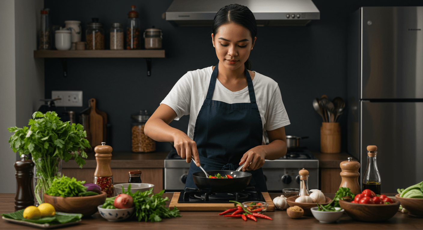 Curso de Cocina Tailandesa gratis y con certificado