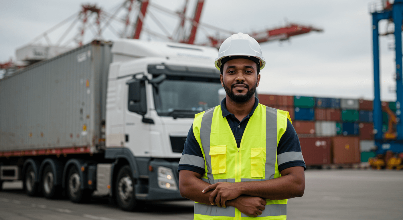 Specialist in Hazardous Goods Transportation Course