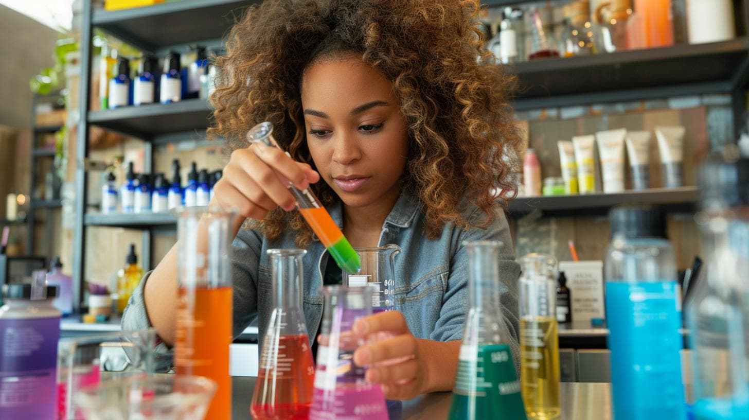 Cosmetic Formulator Course