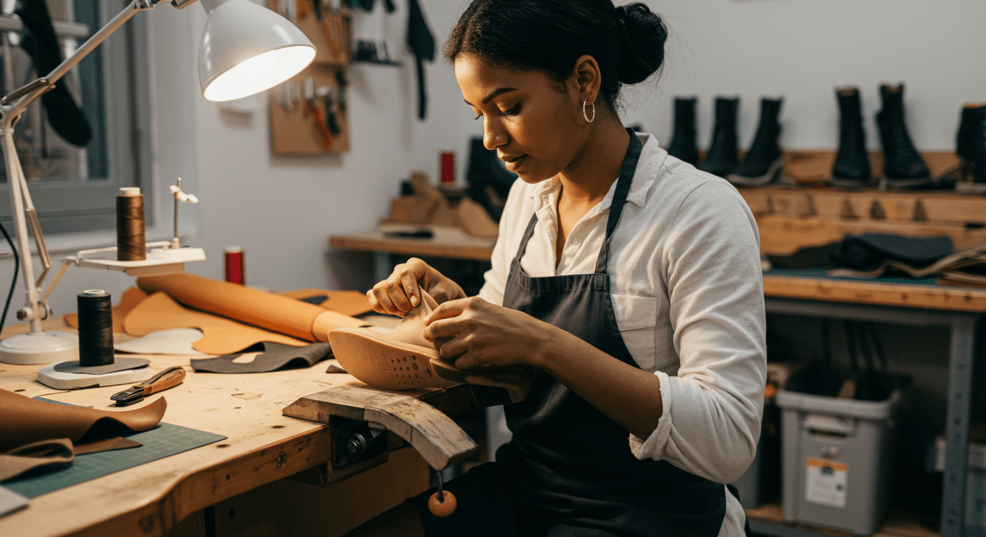 Curso de Calzado gratis y con certificado