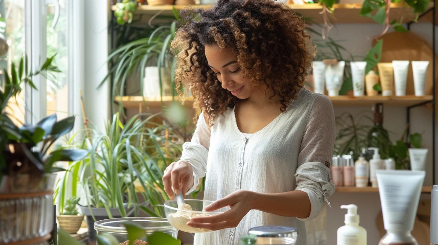 Curso de Cosmética Ecológica