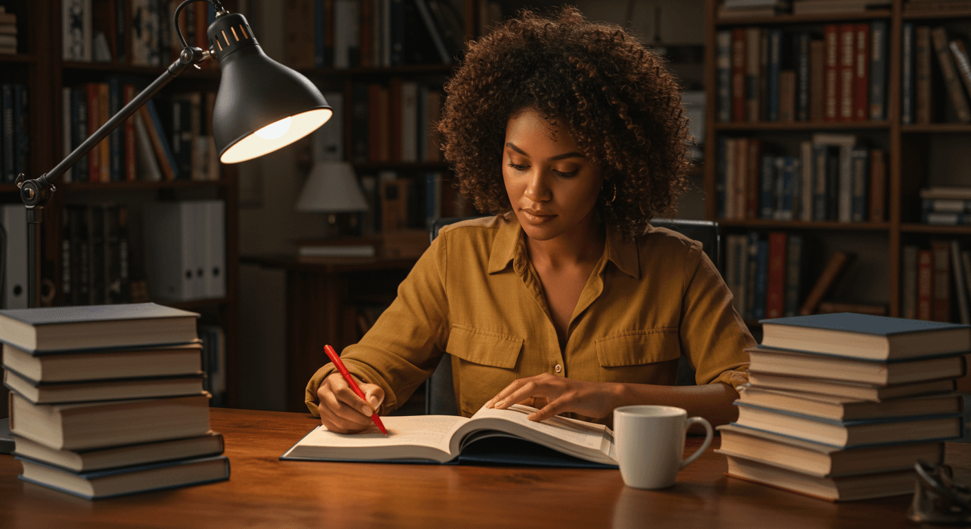 Book Editor Course