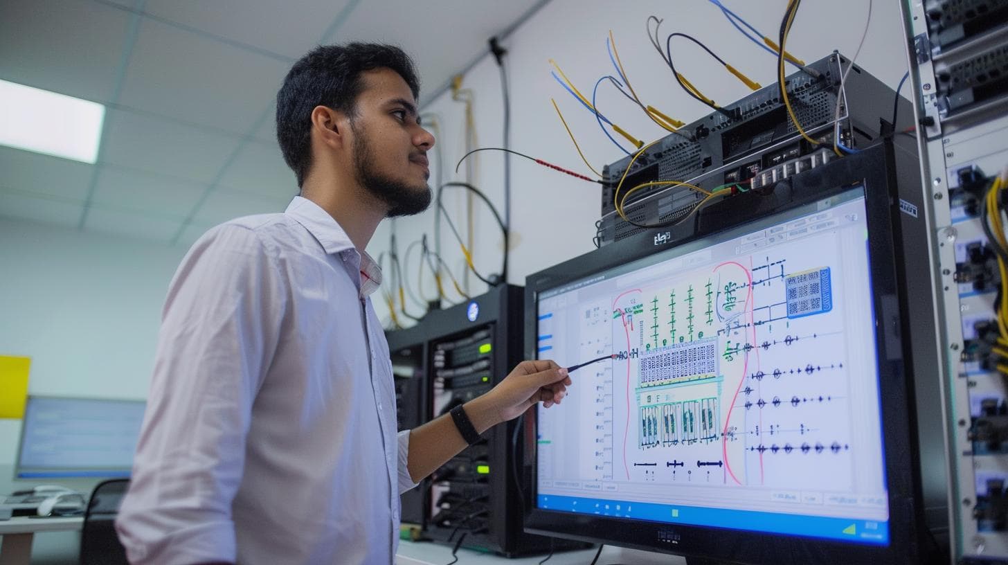 Curso de Ingeniero en Telecomunicaciones