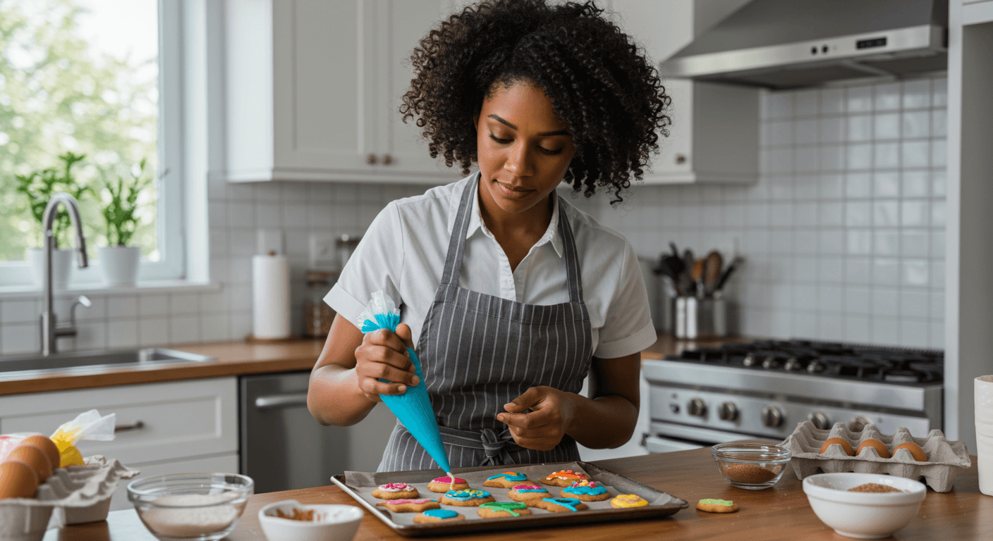 Curso de Biscoitos