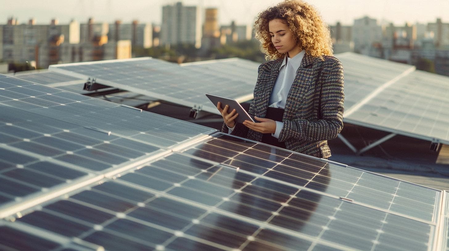 Curso de Especialista en Cálculo de Rendimiento Solar gratis y con certificado