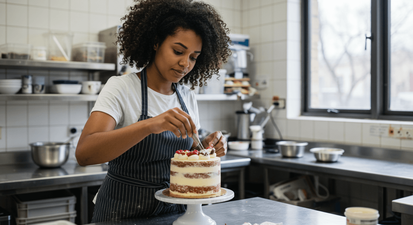 Curso Pastelería gratis y con certificado