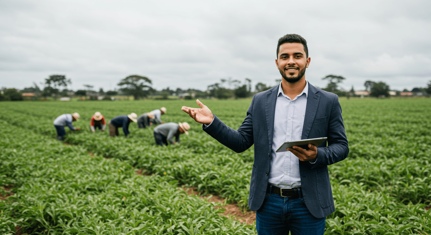 Curso de Gestor de Proyectos Agropecuarios