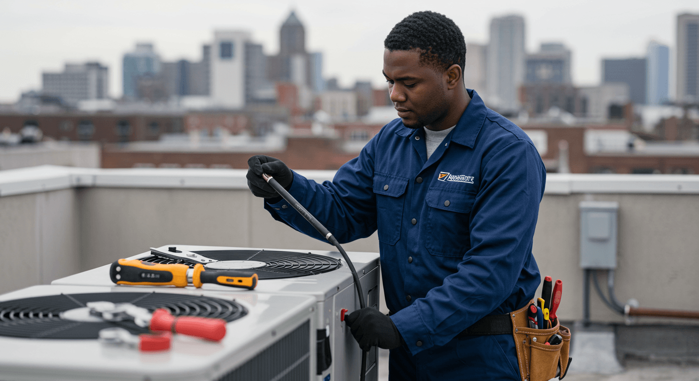 Air Conditioning Course