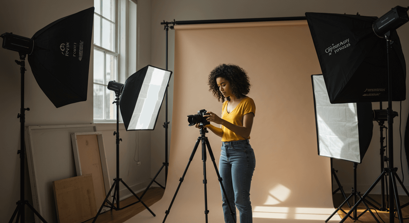 Intro to Photography Course free and certificate
