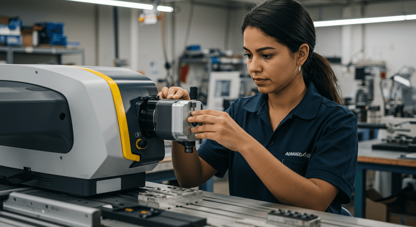 Curso de Alinhamento a Laser