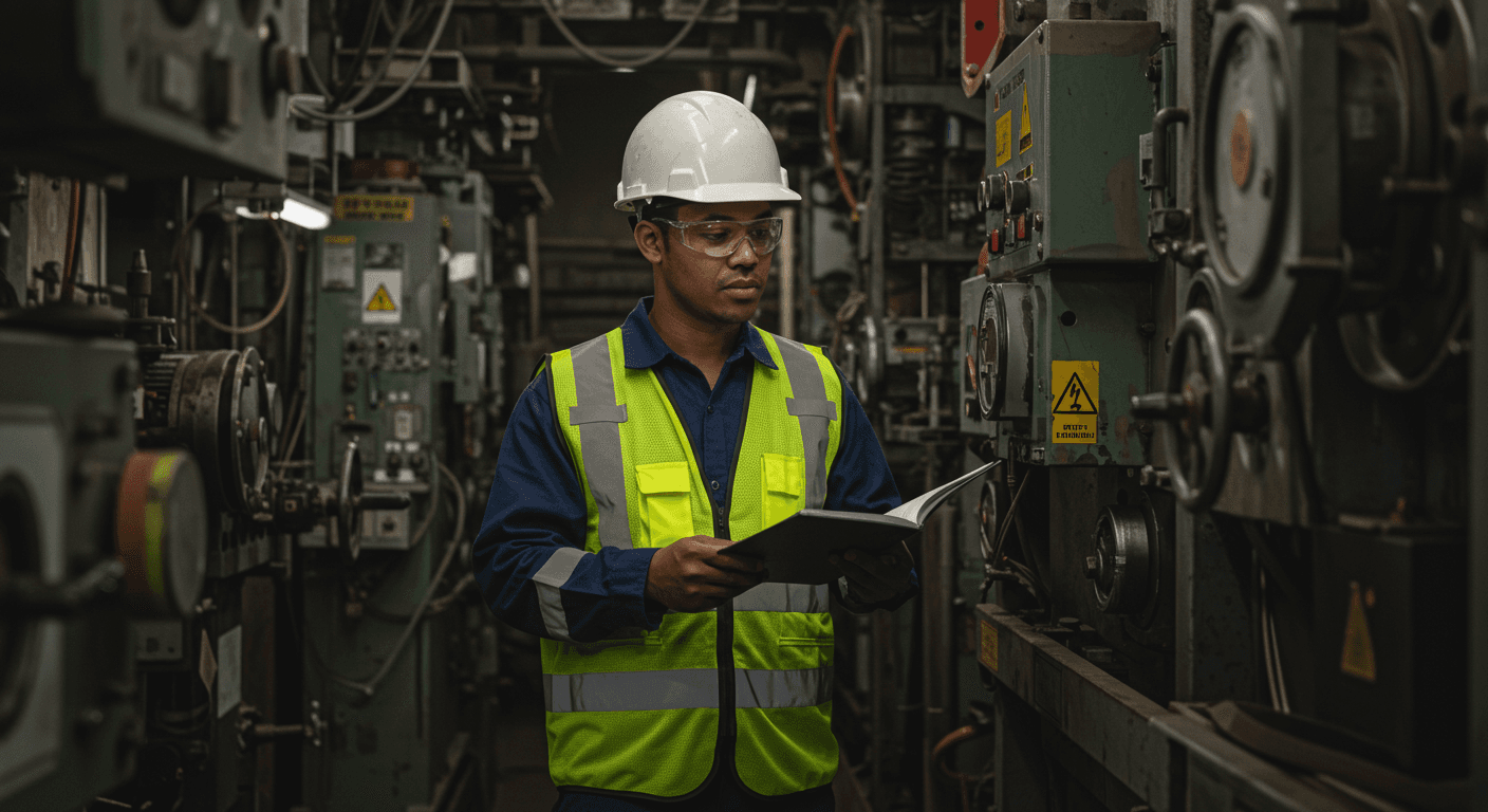 Curso Riesgos Laborales en Espacios Confinados gratis y con certificado