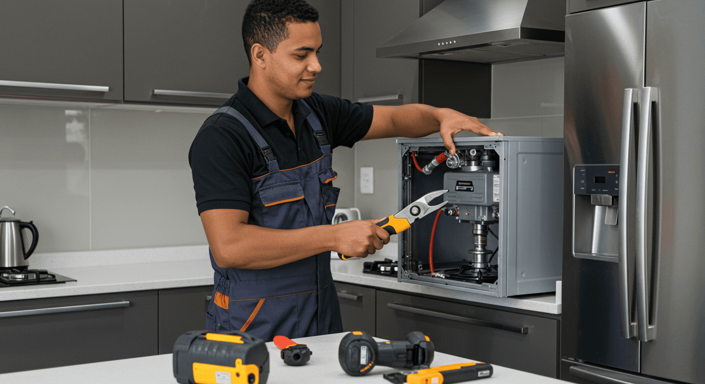 Curso de Instalador de Aparelhos a Gás
