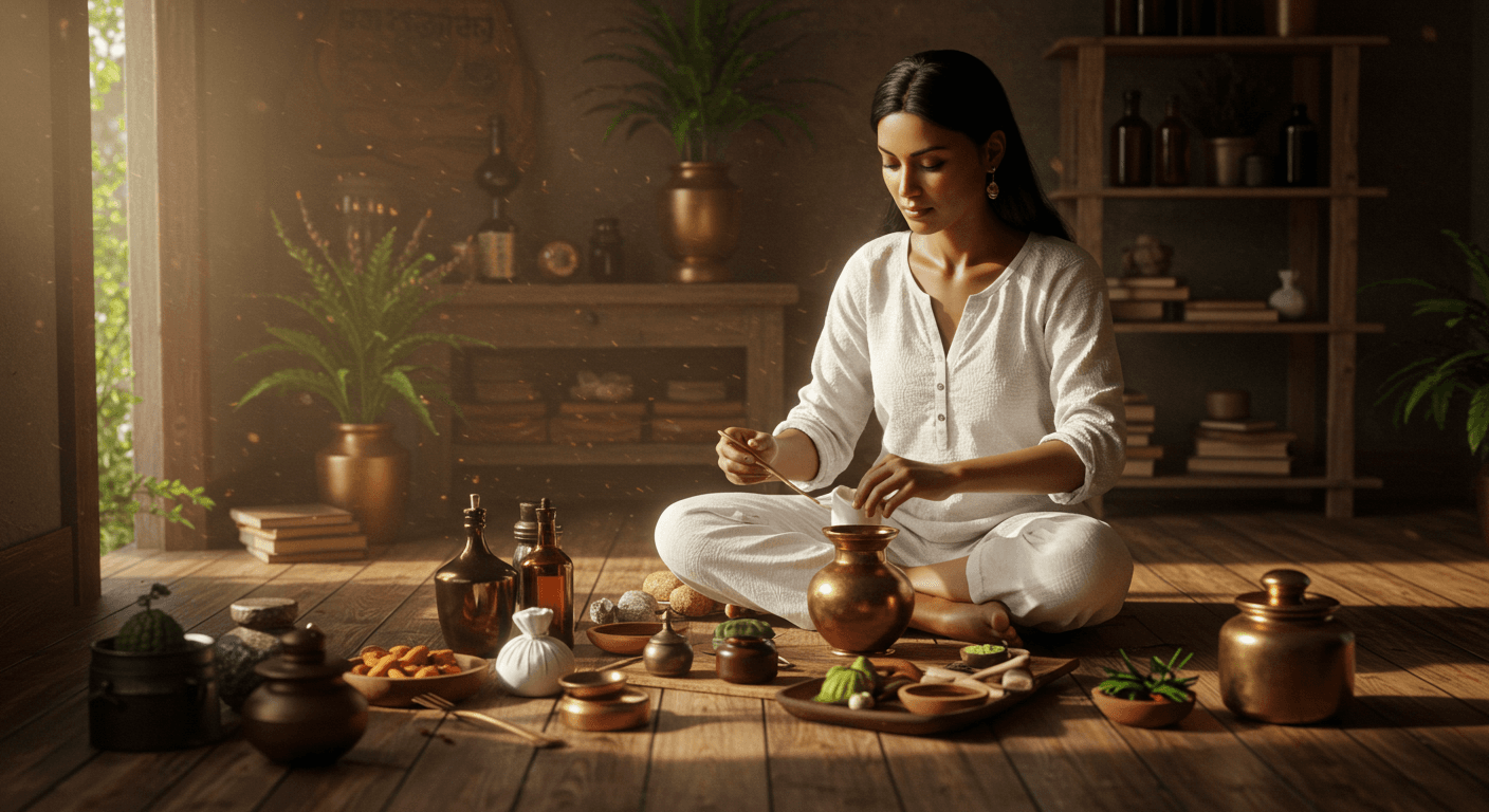 Ayurvedacharya Course free and certificate