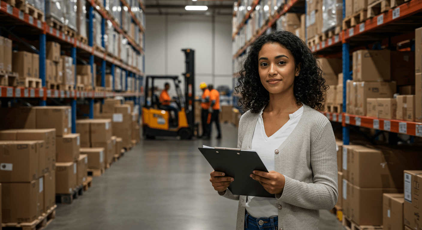Curso de Coordinador de Distribución Internacional gratis y con certificado