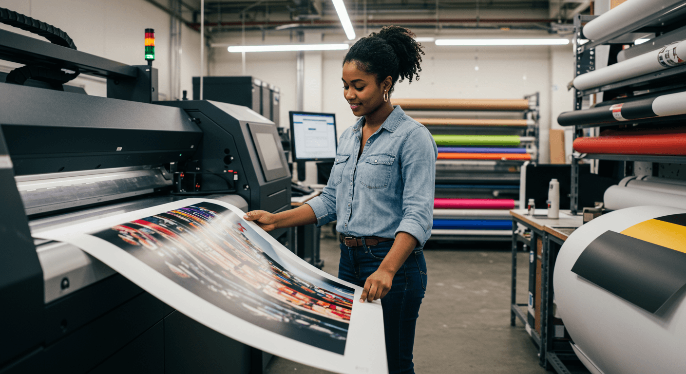 Digital Printing Course