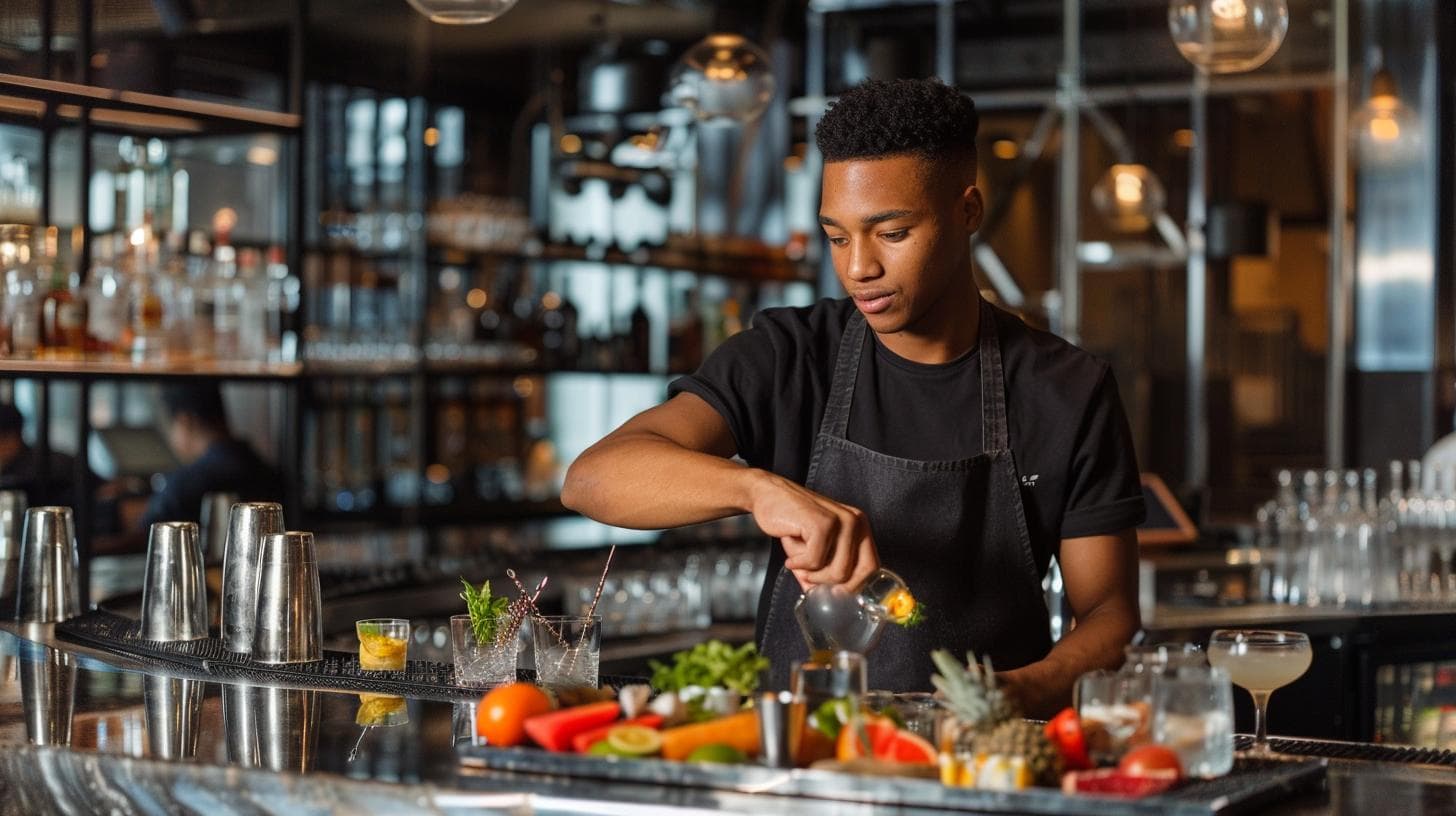Bar Supervisor Course