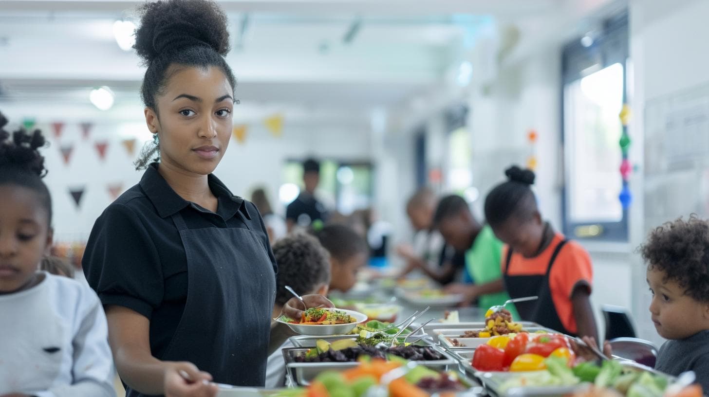Curso de Monitora de Comedor
