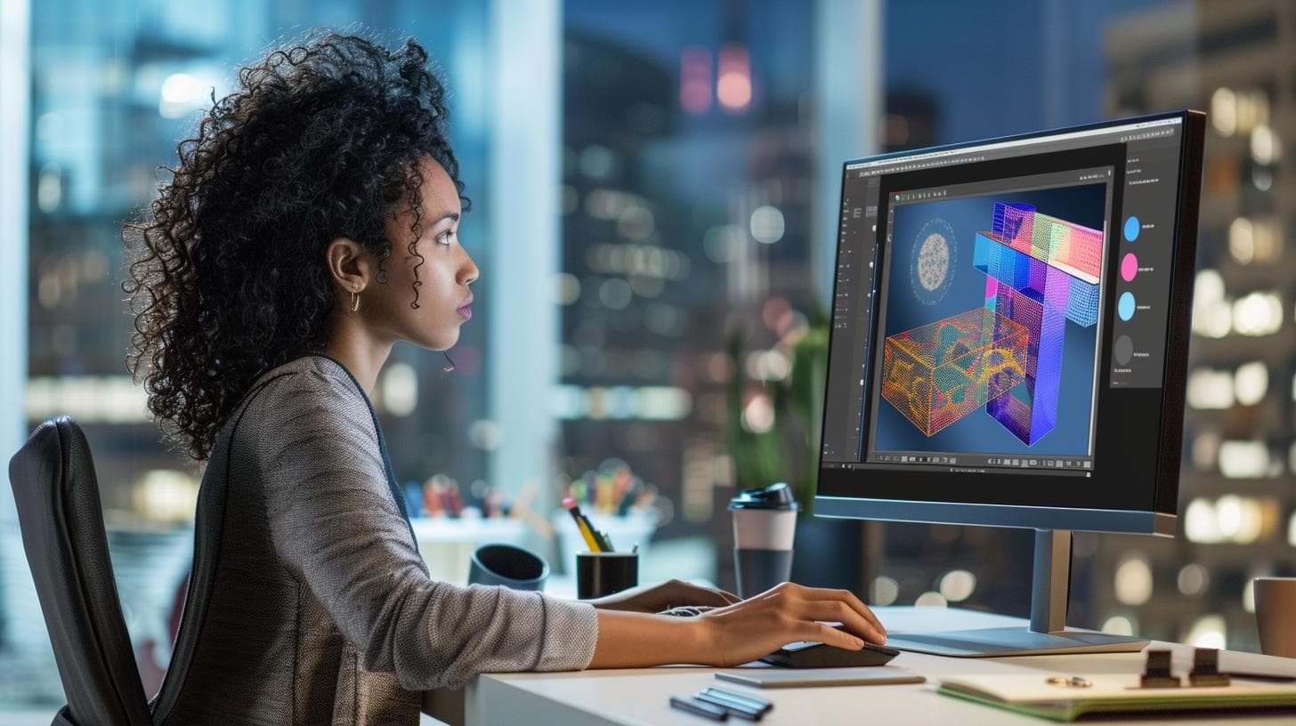Curso de 3D Illustrator