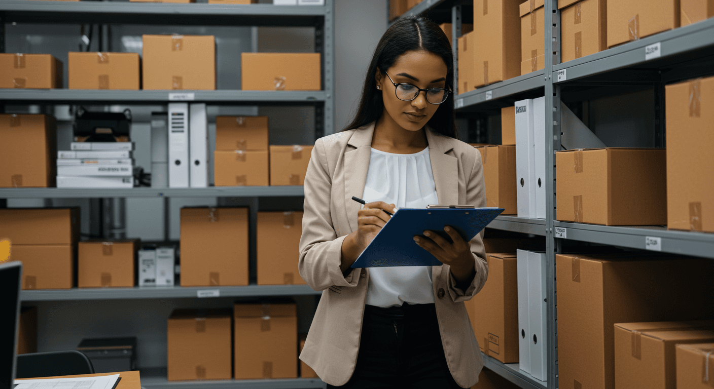 Order Management Operator Course