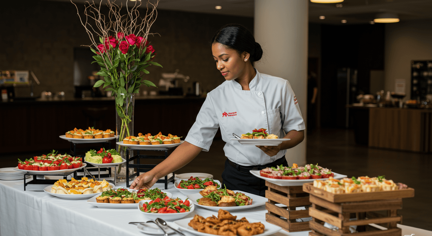 Catering Provider Course
