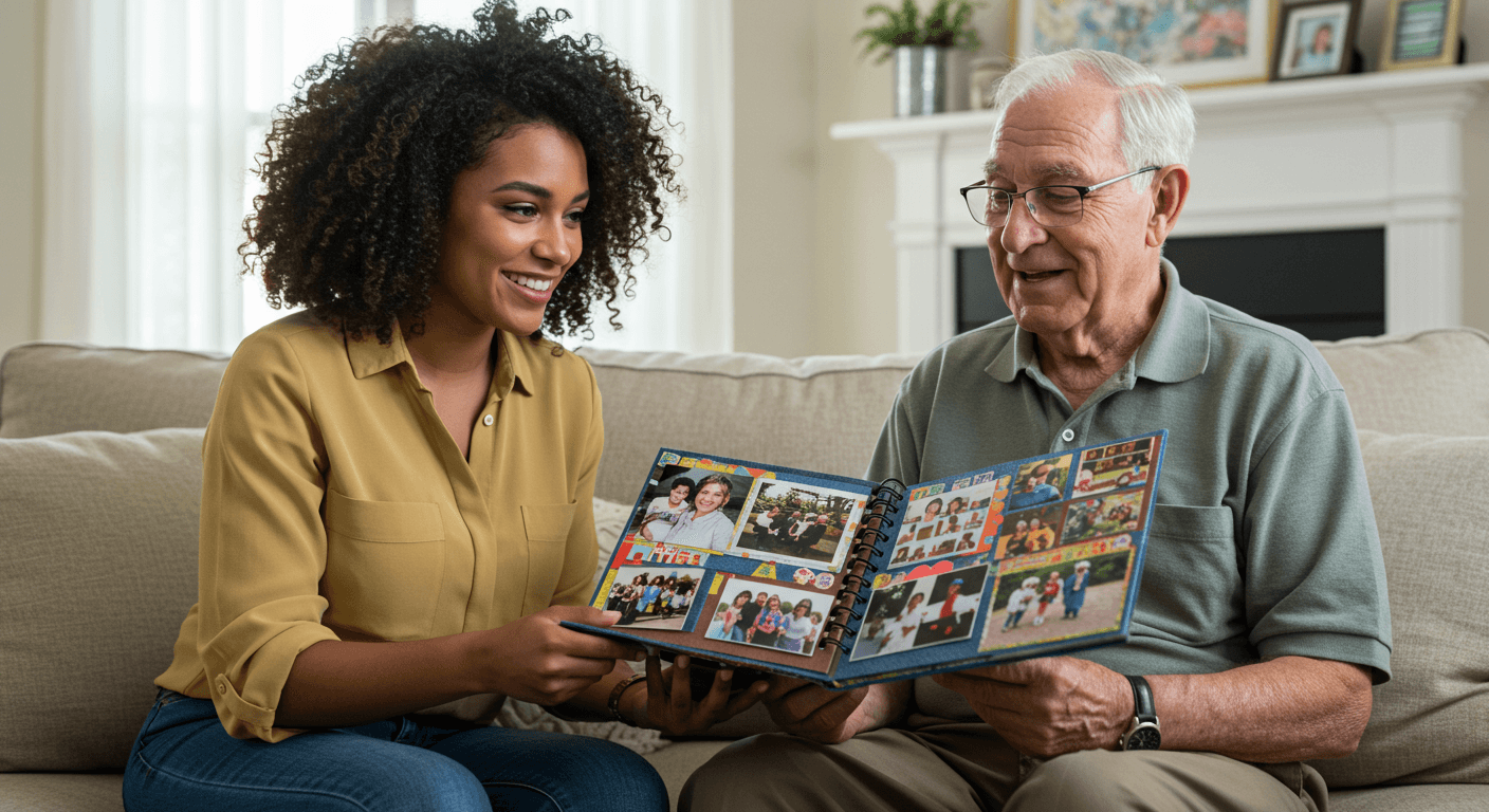 Activities For The Elderly Technician Course