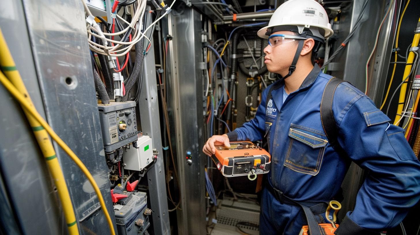 Elevator Repair Technician Course