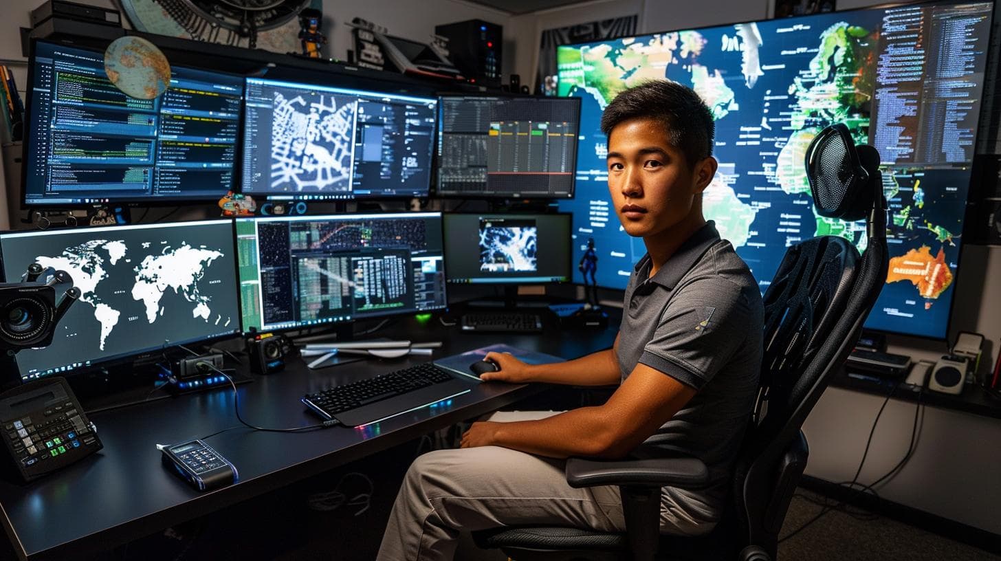 Dark Web Course