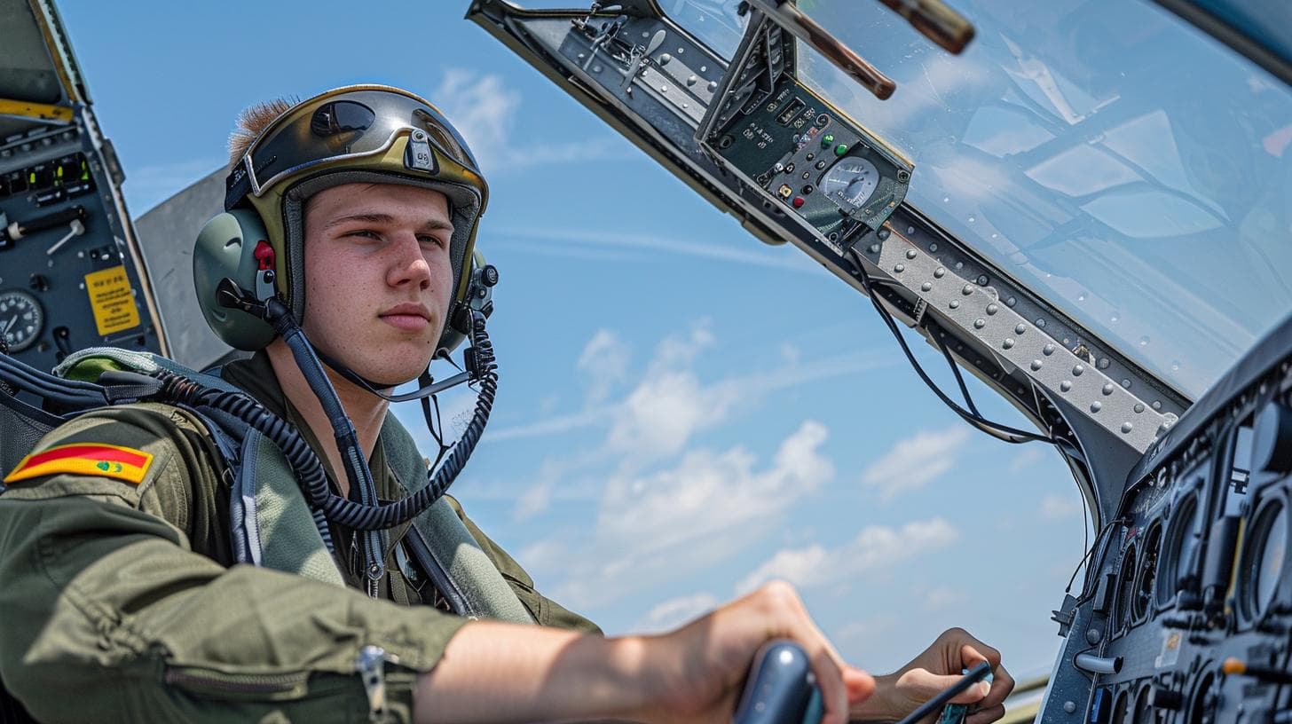 Aerobatic Training Course