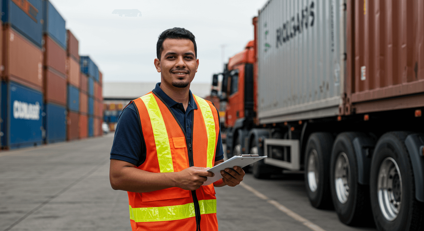 Curso de Inspector de Seguridad en Transporte gratis y con certificado