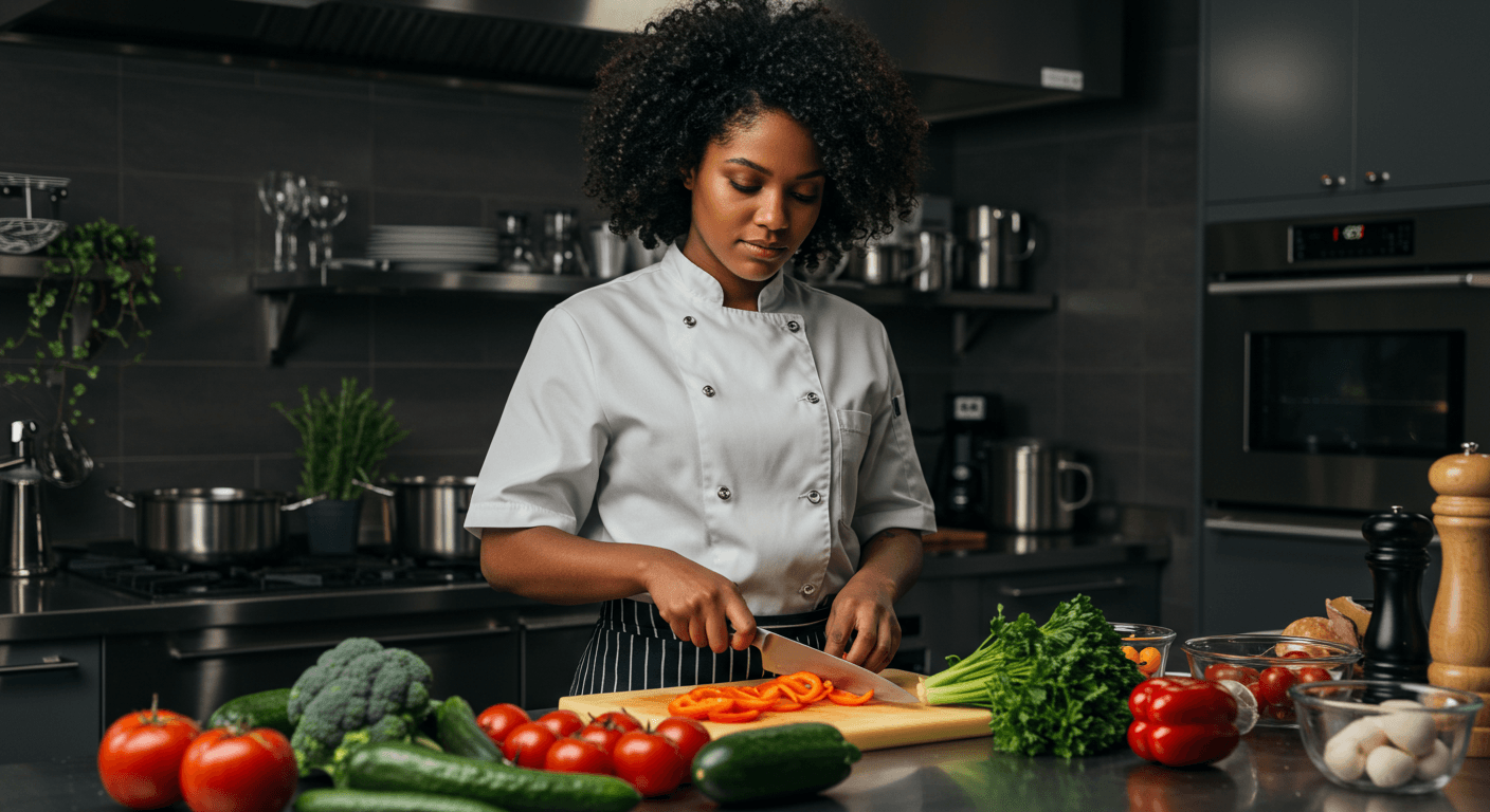 Curso Básico de Cozinha