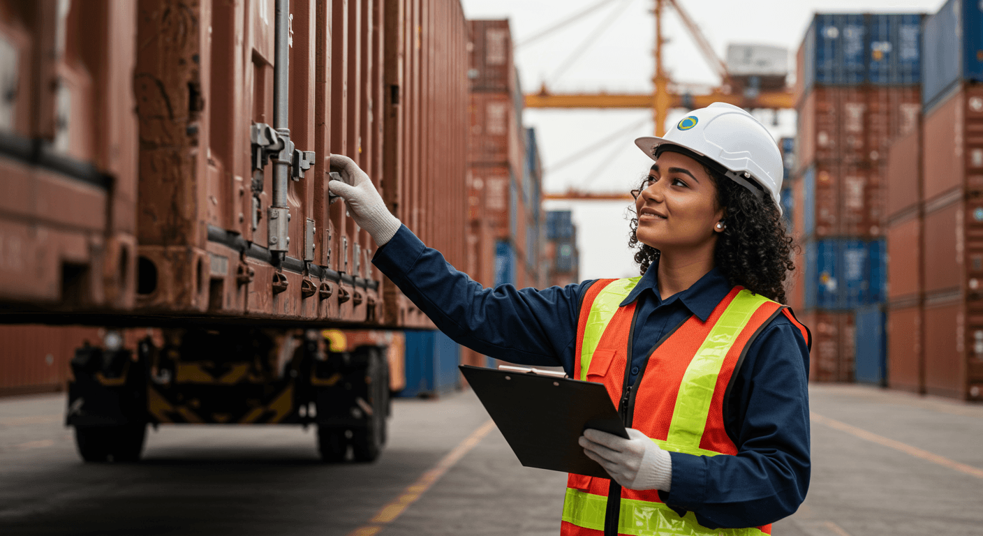 Curso de Container