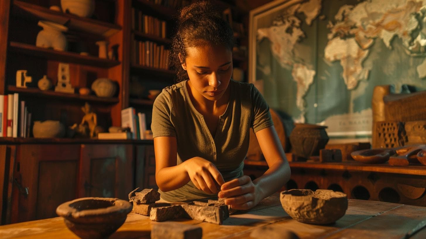 Anthropologist Course