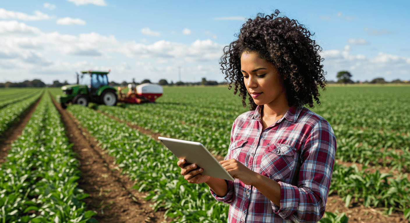 Curso de Agrotecnologia