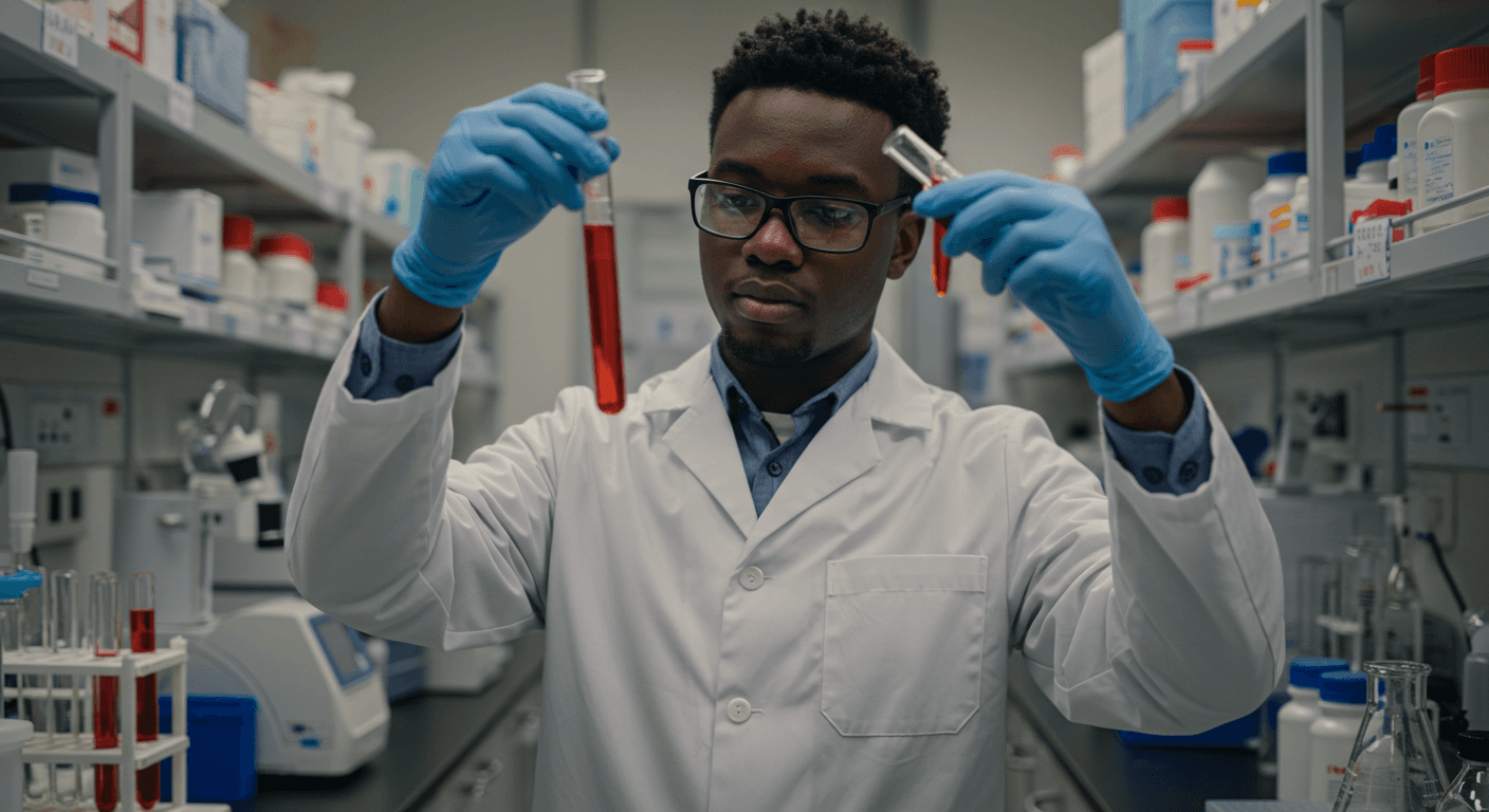Hematology Technician Course