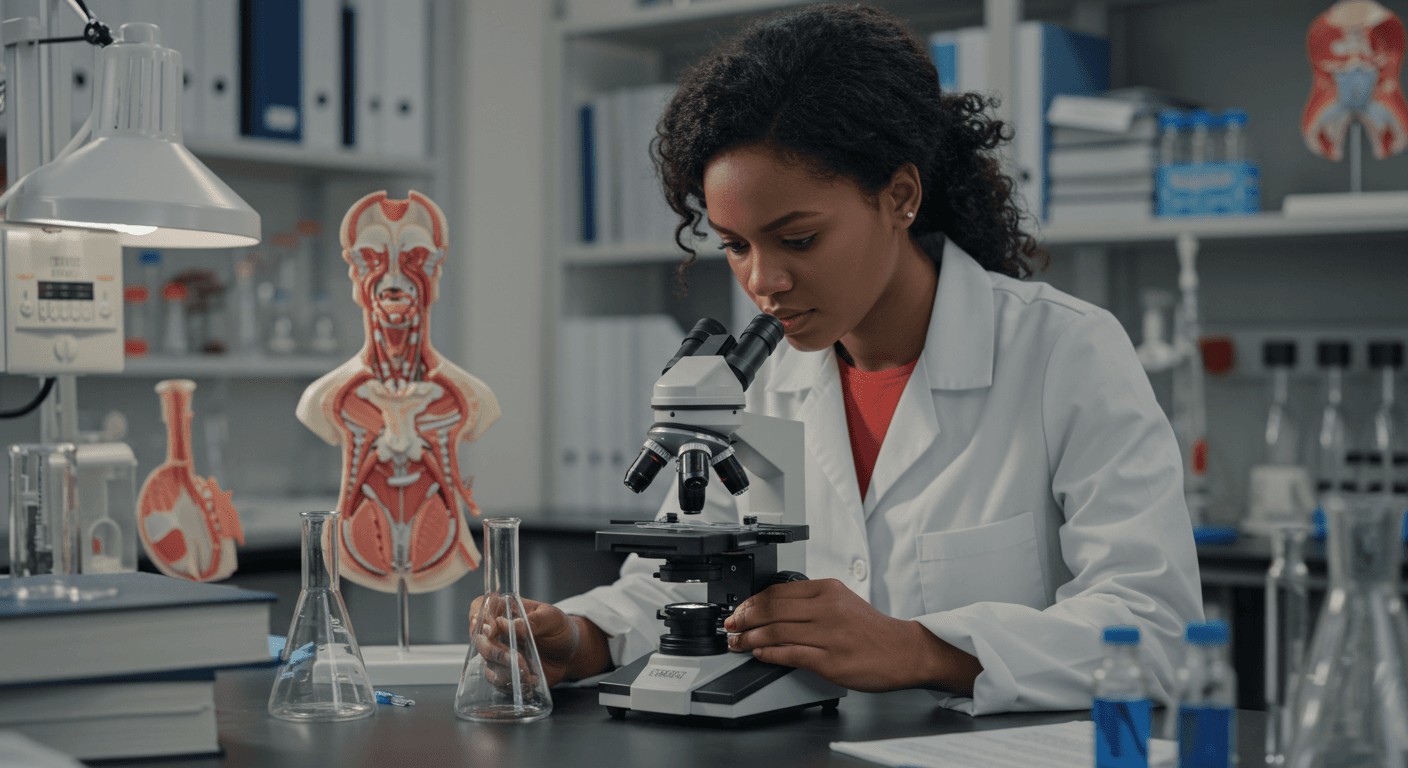 Medical Science Course free and certificate