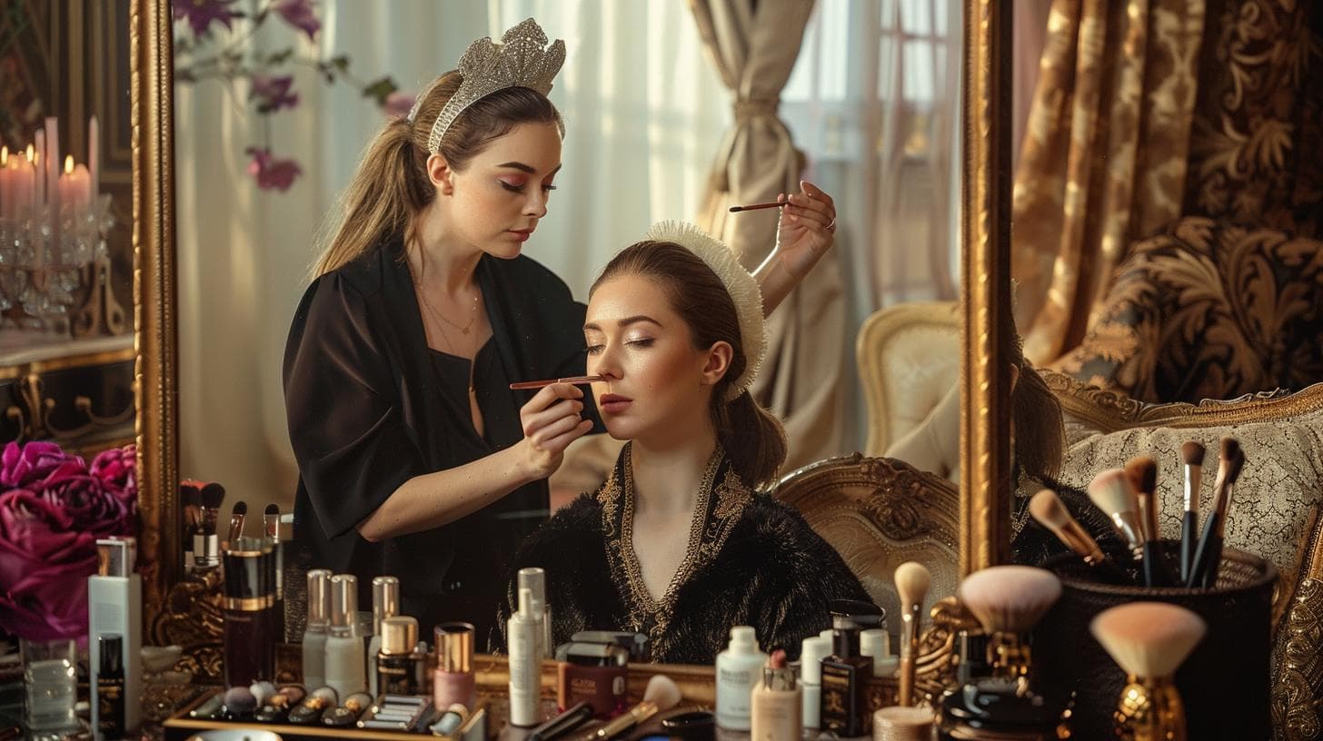 Event Makeup Specialist Course
