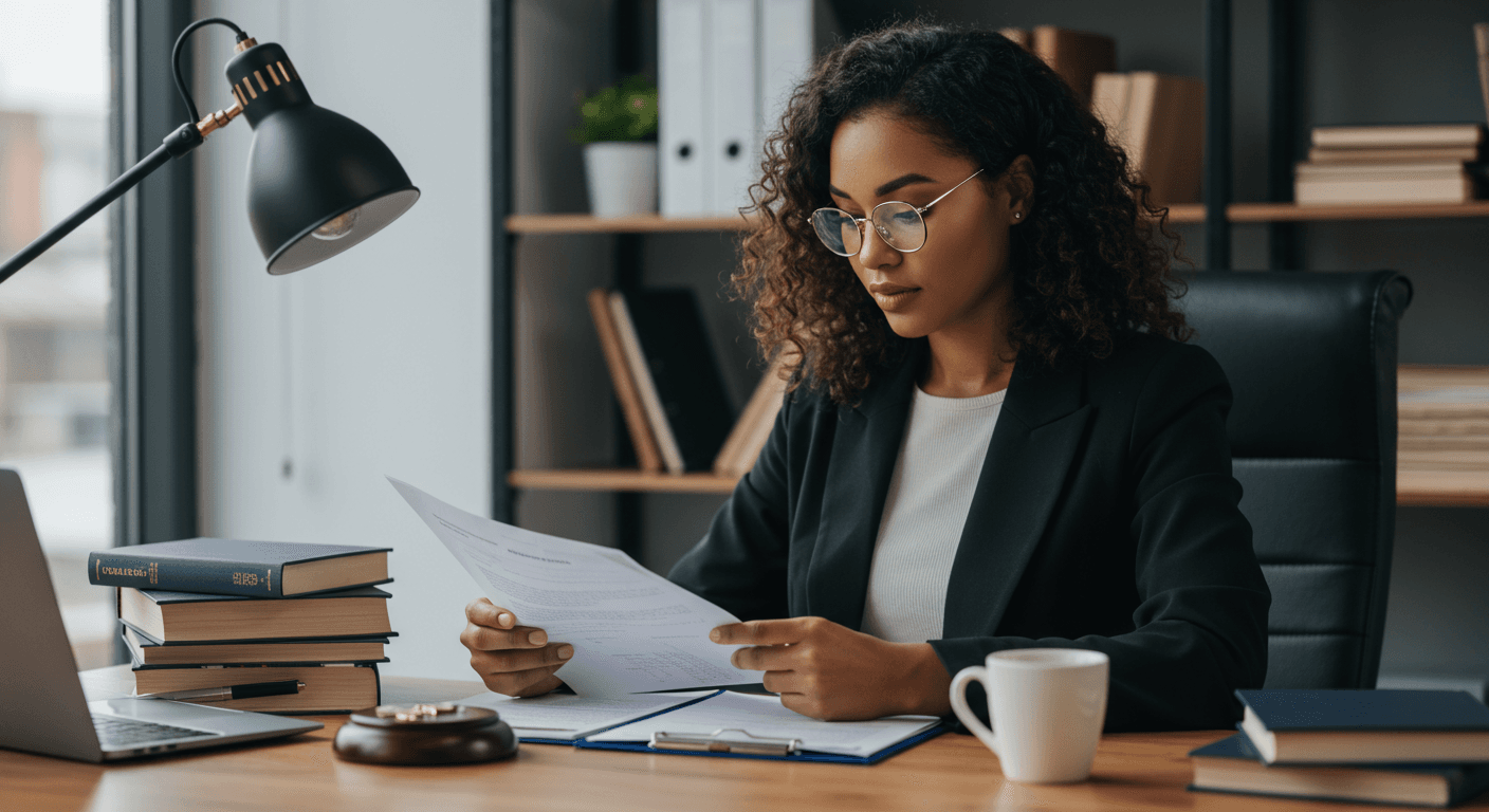 Curso de Auxiliar de Advocacia